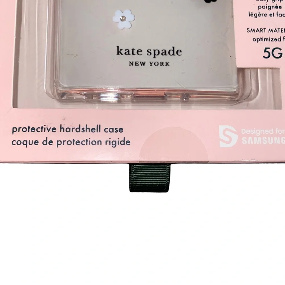 NWT Kate Spade Floral‎ Samsung Galaxy Note 10 & Note 10 5G Phone Case